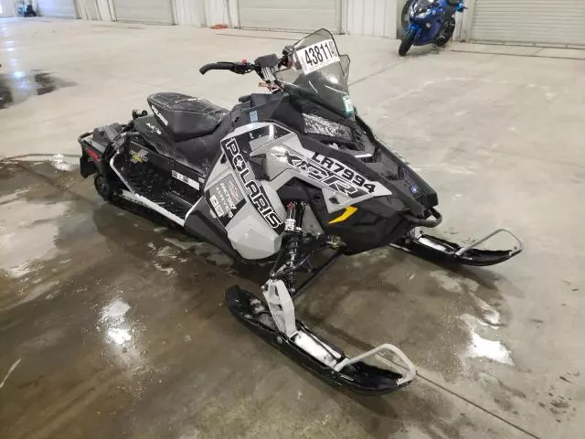 2020 Polaris Snowmobile