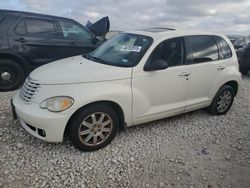 Salvage cars for sale at Temple, TX auction: 2007 Chrysler PT Cruiser Limited