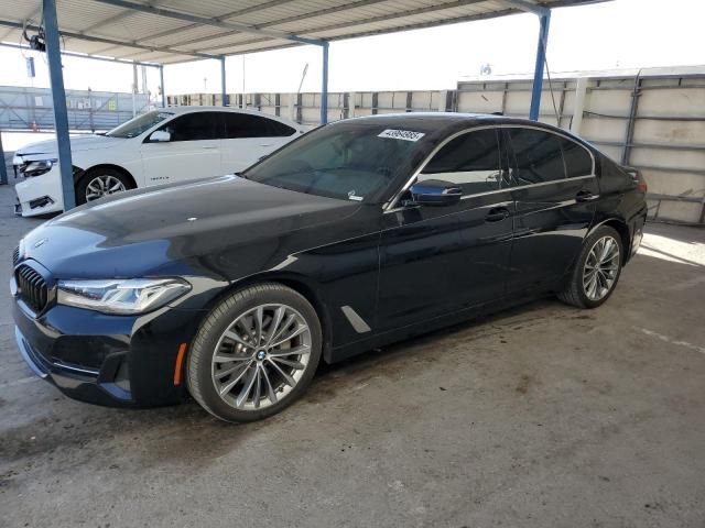 2021 BMW 530 I