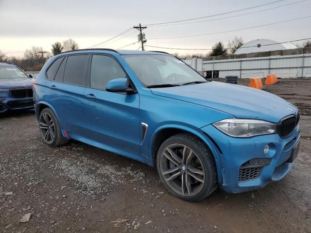 2016 BMW X5 M