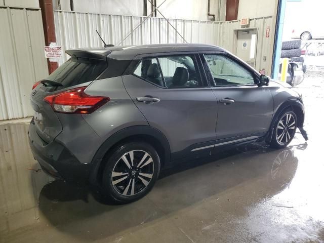 2020 Nissan Kicks SR