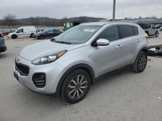 2017 KIA Sportage EX