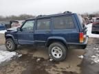 2001 Jeep Cherokee Sport