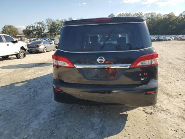 2013 Nissan Quest S