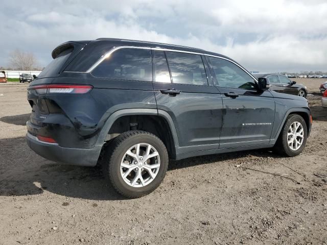 2022 Jeep Grand Cherokee Limited