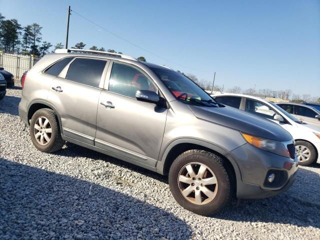 2012 KIA Sorento Base