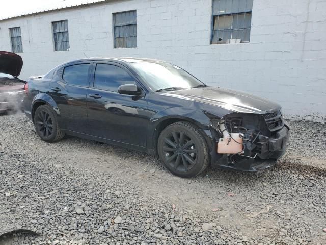 2013 Dodge Avenger SXT