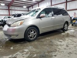 Toyota Vehiculos salvage en venta: 2004 Toyota Sienna XLE