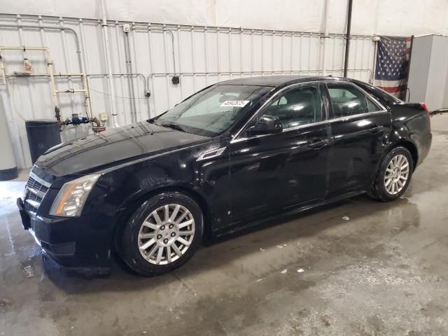 2011 Cadillac CTS Luxury Collection