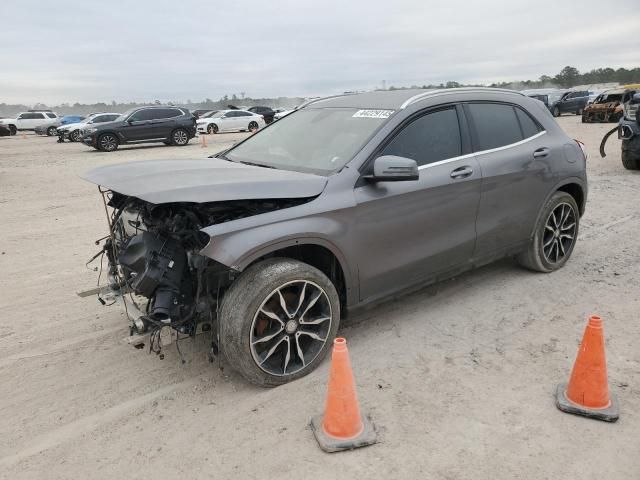 2017 Mercedes-Benz GLA 250