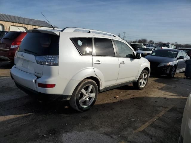 2007 Mitsubishi Outlander XLS