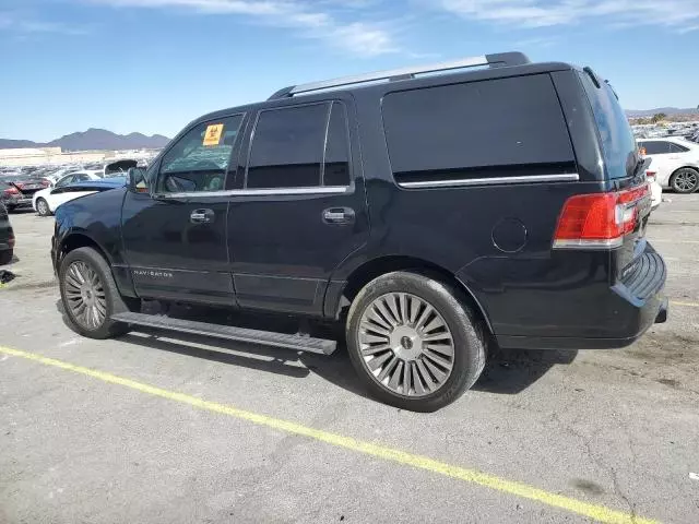 2015 Lincoln Navigator