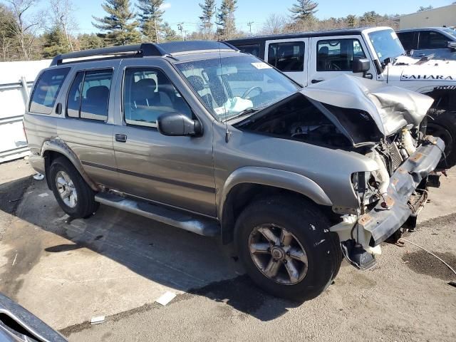 2003 Nissan Pathfinder LE