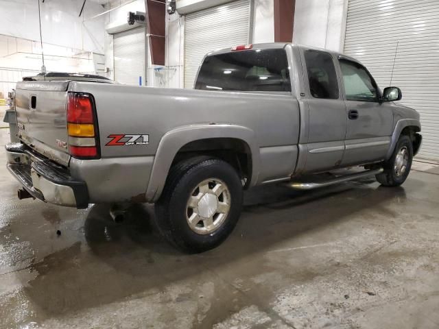 2007 GMC New Sierra K1500 Classic