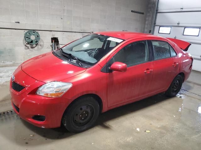 2009 Toyota Yaris