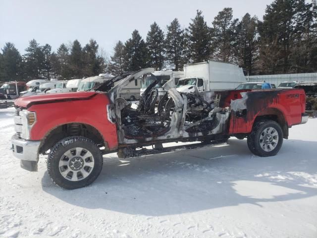 2019 Ford F350 Super Duty