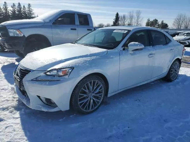 2016 Lexus IS 300