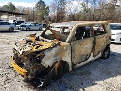 Salvage cars for sale at Hueytown, AL auction: 2013 Scion XB