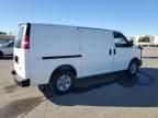 2013 GMC Savana G2500