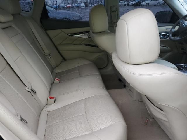 2012 Infiniti M37 X