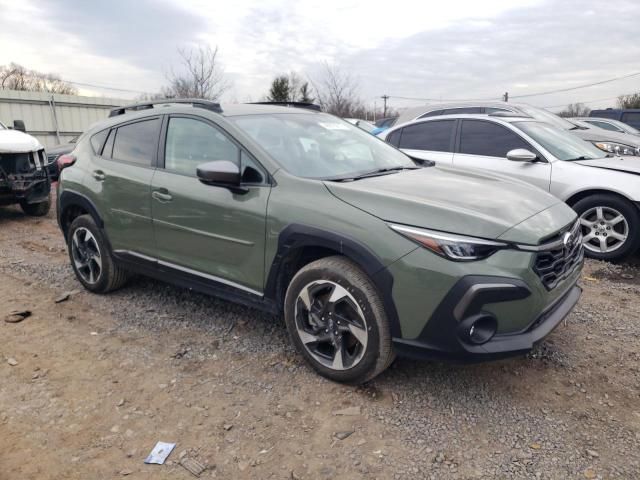 2024 Subaru Crosstrek Limited