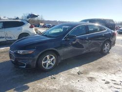 2017 Chevrolet Malibu LS en venta en Cahokia Heights, IL