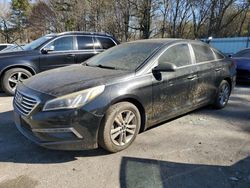 Lots with Bids for sale at auction: 2015 Hyundai Sonata SE