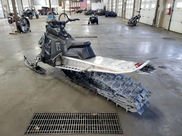 2023 Polaris PRO-RMK850