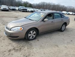 Vehiculos salvage en venta de Copart Conway, AR: 2006 Chevrolet Impala LT