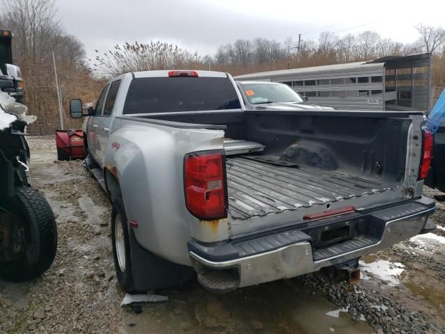 2015 Chevrolet Silverado K3500 LTZ