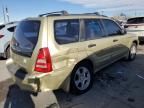 2003 Subaru Forester 2.5XS