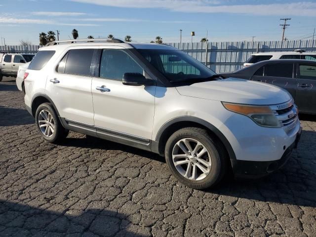 2012 Ford Explorer XLT