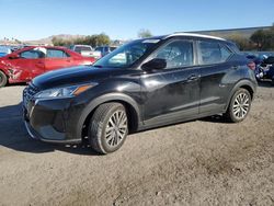 Salvage cars for sale at Las Vegas, NV auction: 2021 Nissan Kicks SV