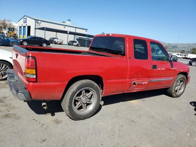 2005 GMC New Sierra C1500