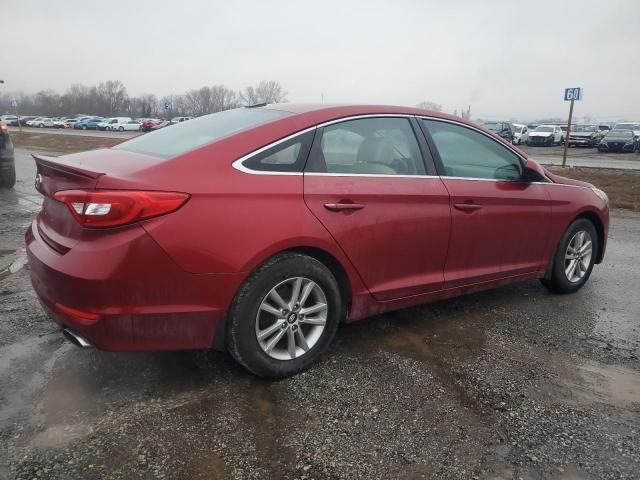 2015 Hyundai Sonata SE