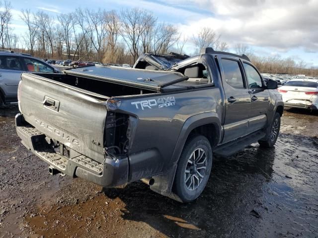 2022 Toyota Tacoma Double Cab