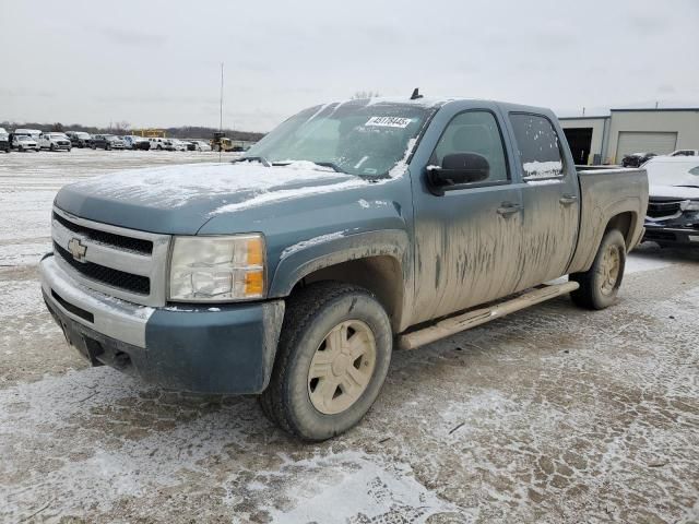 2009 Chevrolet Silverado K1500 LT