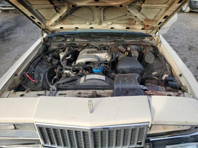 1987 Mercury Grand Marquis GS