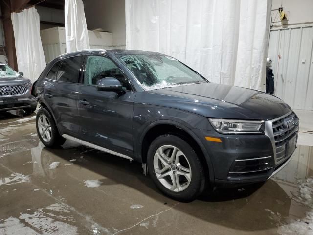 2018 Audi Q5 Premium