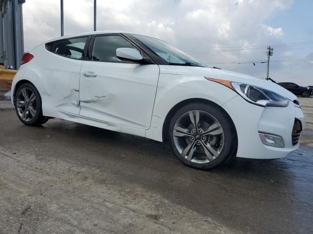 2017 Hyundai Veloster