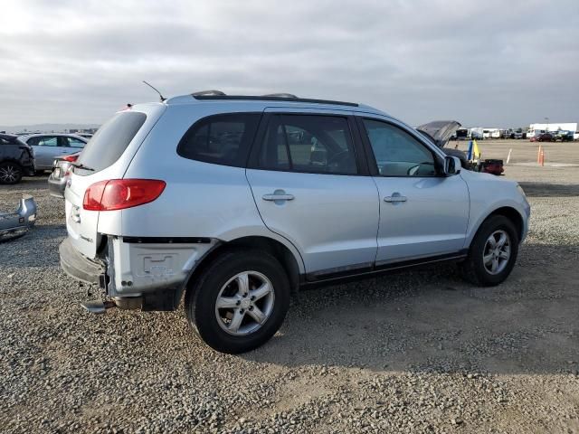 2007 Hyundai Santa FE GLS