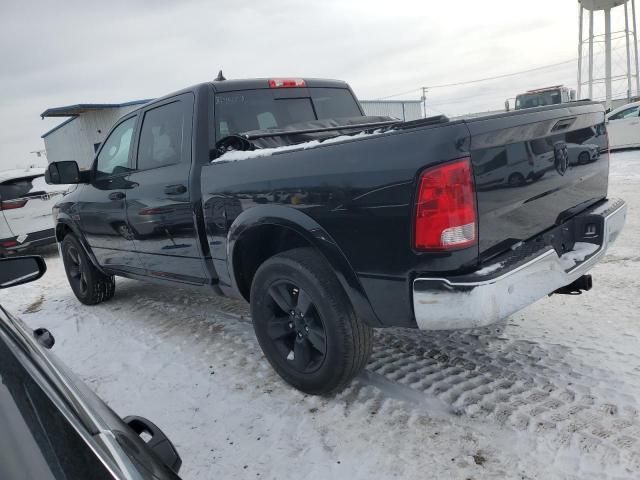 2018 Dodge RAM 1500 SLT