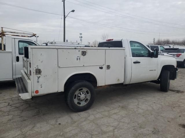 2012 Chevrolet Silverado C2500 Heavy Duty