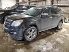 2011 Chevrolet Equinox LTZ