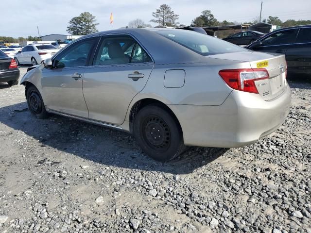 2013 Toyota Camry L