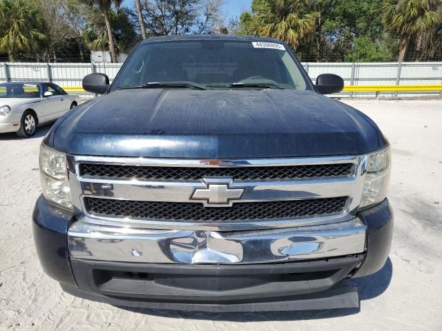 2008 Chevrolet Silverado C1500