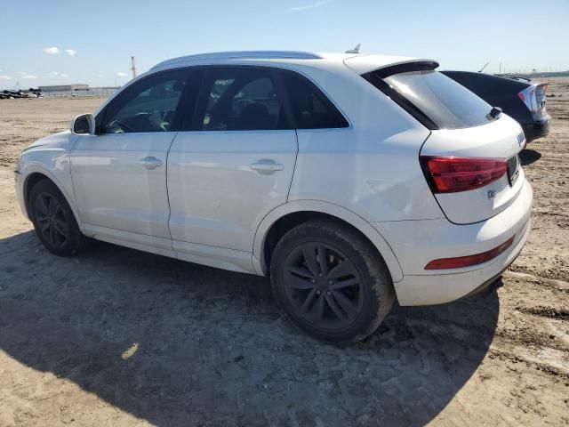 2017 Audi Q3 Premium Plus