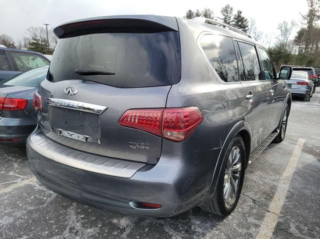 2015 Infiniti QX80