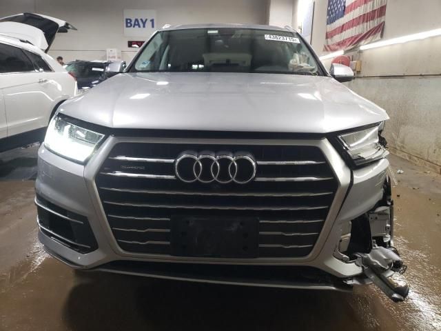 2018 Audi Q7 Premium Plus