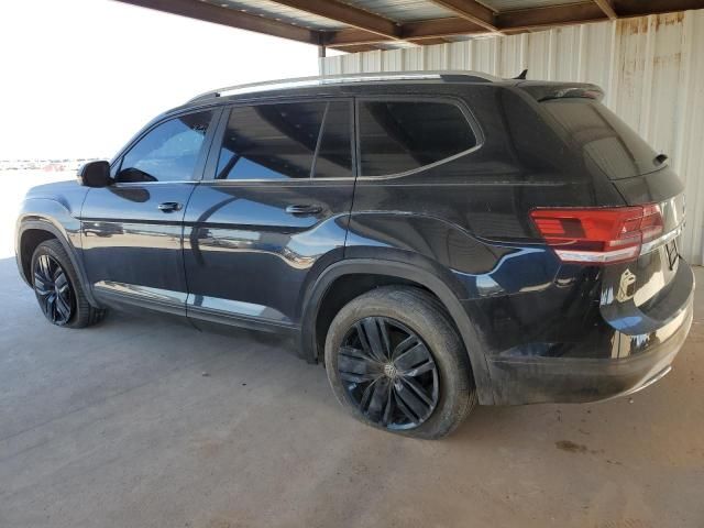 2019 Volkswagen Atlas S